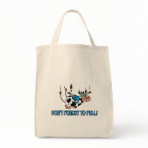 skydive - don't forget to pull tote bags by cfkaatje skydive - don't forget to pull tote bags