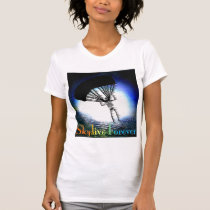 Skydive Forever T Shirt