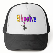Skydive Hats