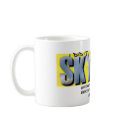 skydive, I did it... and lived!, Louisiana AirS... mugs