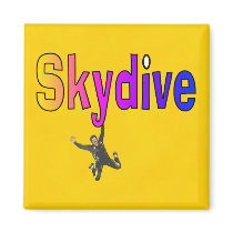 Skydive Magnet-2