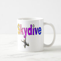 Skydive Mug
