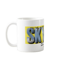 skydive my daughter did it... and lived! mugs by dwellsouth skydive my daughter did it... and lived! mugs
