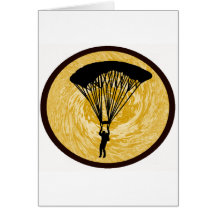 SKYDIVE OPEN DESERT CARDS