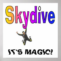 Skydive Print