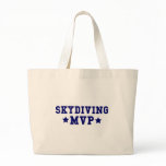 Skydiving Canvas Bags
