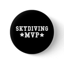 Skydiving buttons by republicofsport Skydiving buttons