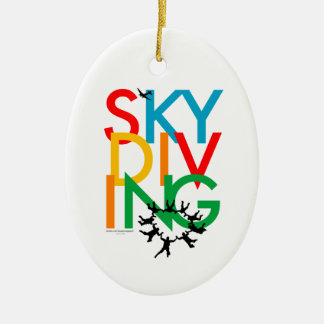 skydiving christmas ornaments skydiving christmas ornaments