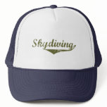 Skydiving hats
