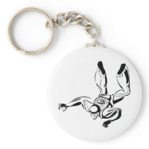 Skydiving Key Chains