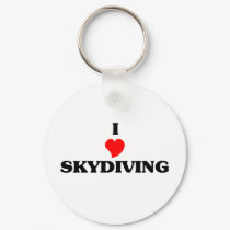 Skydiving keychains by republicofsport Skydiving keychains