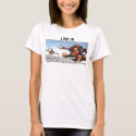 skydiving-logo, I DID IT! t-shirts