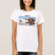 skydiving-logo, I DID IT! t-shirts by dwellsouth skydiving-logo, I DID IT! t-shirts