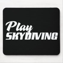Skydiving mousepads by republicofsport Skydiving mousepads