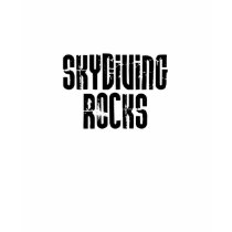 Skydiving Rocks t-shirts by dustin1175 Skydiving Rocks t-shirts