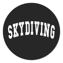 Skydiving stickers