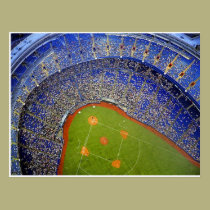 Skydome postcards