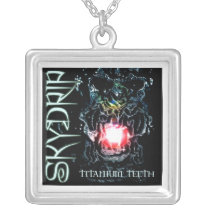 SKYDRIP album covers/Neck ware! Pendant