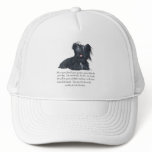 Skye Terrier FEMALE Keepsake Mesh Hat