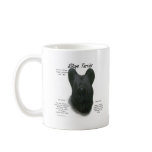 Skye Terrier History Design mugs