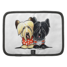 Skye Terrier Sweaters Planner