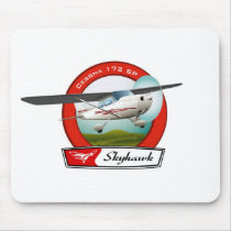 Skyhawk Mousepads