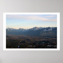Skykomish Valley, Sultan, Washington posters
