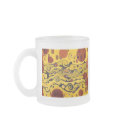 Skyland Abstract mugs by MyOtherPlanet Skyland Abstract mugs