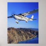 Skylane Catalina Poster