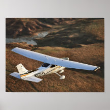 Skylane escénico posters