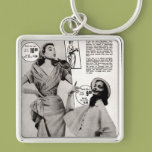 Skylark Original Dress Designs Keychain