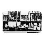 Skyline and STI side shot Case-Mate iPhone 3 Cases