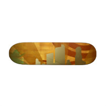 Skyline Board skateboards by knite24 Skyline Board skateboards