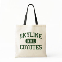 Skyline - Coyotes - High School - Mesa Arizona bags