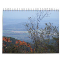 Skyline Drive Calendar