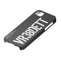 Skyline GT-R Engine Code iPhone 5 Covers