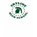Skyline High School t-shirts