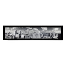 Skyline Houston TX Photo 1949 posters by lc_panoramicphotos Skyline Houston TX Photo 1949 posters