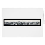 Skyline Jacksonville FL Photo 1910 Greeting Cards