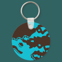 Skyline - Key Chain keychains