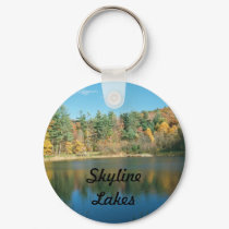 Skyline Lakes keychains