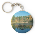Skyline Lakes keychains