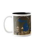 Skyline Logo Mug