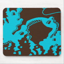 Skyline - Mouse Pad mousepads