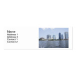 Skyline on the Water Business Card