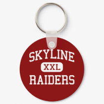 Skyline - Raiders - High School - Dallas Texas keychains by customteamsportswear Skyline - Raiders - High School - Dallas Texas keychains