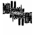 Skyline t-shirts by RAWdesigns Skyline t-shirts