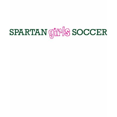 Skyline Spartan Girls Soccer Shirts by SHSIssaquah