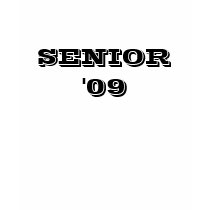 Skyline Spartan Senior T-Shirt by SHSIssaquah Skyline Spartan Senior T-Shirt