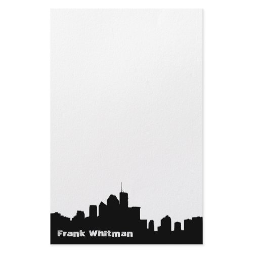 Skyline Stationery stationery